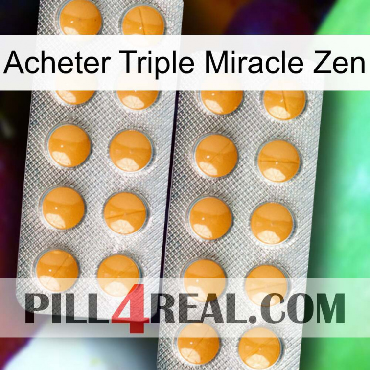Buy Triple Miracle Zen levitra2